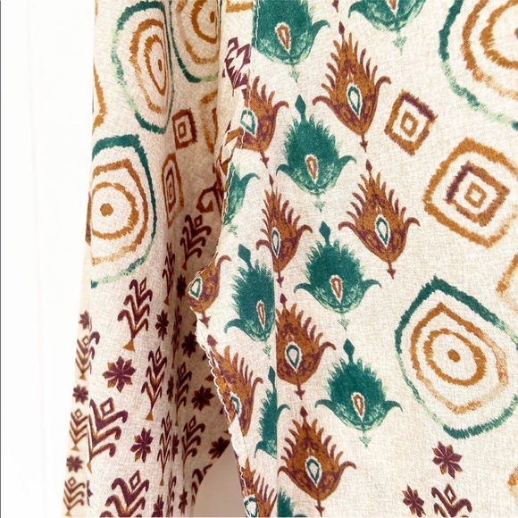 PANJABI YELLOW Mens Slim Fit Kurta - Picture 7 of 8